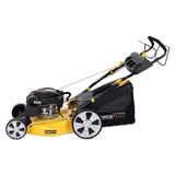 Kép 2/9 - PowerPlus POWXG60225 Benzines fűnyírógép 196cc 510mm önjáró 5 sebességes