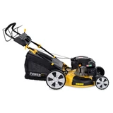 Kép 3/9 - PowerPlus POWXG60225 Benzines fűnyírógép 196cc 510mm önjáró 5 sebességes