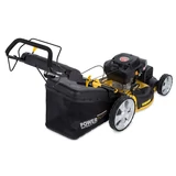 Kép 5/9 - PowerPlus POWXG60225 Benzines fűnyírógép 196cc 510mm önjáró 5 sebességes