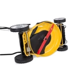 Kép 8/9 - PowerPlus POWXG60225 Benzines fűnyírógép 196cc 510mm önjáró 5 sebességes
