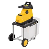 Kép 4/8 - PowerPlus POWXG6462 elektromos ágaprító 2800W