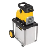 Kép 5/8 - PowerPlus POWXG6462 elektromos ágaprító 2800W