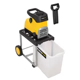 Kép 6/8 - PowerPlus POWXG6462 elektromos ágaprító 2800W