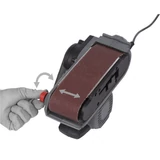 Kép 11/11 - PowerPlus POWE40040 szürke elektromos szalagcsiszoló 1010 W