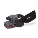 Kép 2/11 - PowerPlus POWE40040 szürke elektromos szalagcsiszoló 1010 W