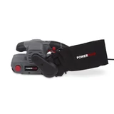 Kép 4/11 - PowerPlus POWE40040 szürke elektromos szalagcsiszoló 1010 W