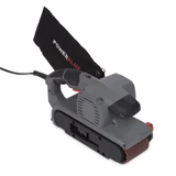 Kép 6/11 - PowerPlus POWE40040 szürke elektromos szalagcsiszoló 1010 W