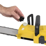 Kép 5/7 - PowerPlus POWXG1032 teleszkópos ágvágó láncfűrész 900W
