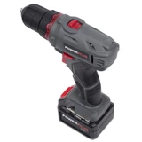 Kép 3/7 - PowerPlus POWE00031 szürke akkus fúró-csavarozó 14,4 V