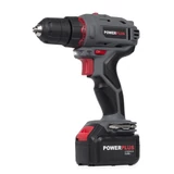 Kép 5/7 - PowerPlus POWE00031 szürke akkus fúró-csavarozó 14,4 V