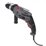 Kép 3/5 - PowerPlus POWE10030 szürke elektromos ütvefúrógép 720W