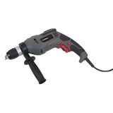 Kép 4/5 - PowerPlus POWE10030 szürke elektromos ütvefúrógép 720W