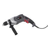 Kép 4/6 - PowerPlus POWE10035 szürke elektromos ütvefúrógép 950W