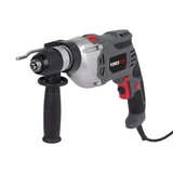 Kép 5/6 - PowerPlus POWE10035 szürke elektromos ütvefúrógép 950W