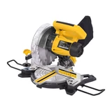 Kép 1/5 - PowerPlus gérvágó fűrész, 210mm, 1500W