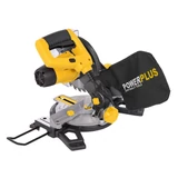 Kép 5/5 - PowerPlus gérvágó fűrész, 210mm, 1500W