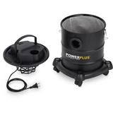 Kép 4/4 - PowerPlus POWX308 hamuporszívó 1200W 20l