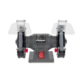 Kép 1/2 - PowerPlus POWE80080 szürke köszörű 150W 150mm