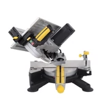 Kép 4/13 - PowerPlus POWX07582 sárga elektromos asztali körfűrész 254mm 1800W