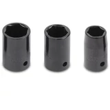 Kép 8/9 - PowerPlus POWAIR0021 légkulcs készlet 25db