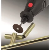 Kép 8/8 - PowerPlus POWE80060 gravírozó gép, 135W