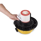 Kép 4/5 - PowerPlus POWX321 száraz/nedves porszívó 1000W