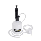 Kép 1/3 - PowerPlus POWXG6100 olaj, üzemanyag leeresztő