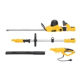 Kép 2/5 - PowerPlus magassági sövényvágó, 51cm, 750W