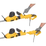 Kép 4/5 - PowerPlus magassági sövényvágó, 51cm, 750W