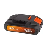 Kép 1/2 - PowerPlus Li-Ion akku 20V, 2Ah