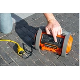 Kép 3/4 - PowerPlus dual power POWDP7030 akkumulátoros kompresszor alapgép 20V/220V
