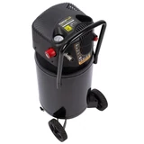 Kép 3/4 - PowerPlus POWX1751 Olajmentes álló kompresszor 1100W, 50l