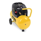 Kép 2/2 - PowerPlus POWX1725 kompresszor  olajmentes 1,1kW /24L 
