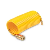 Kép 2/5 - PowerPlus POWX1730 kompresszor olajmentes 1,1kW / 24L +ACC