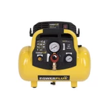 Kép 3/6 - PowerPlus POWX1723 kompresszor 1,1kW/12L olajmentes1,5HP