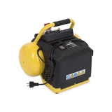 Kép 4/6 - PowerPlus POWX1723 kompresszor 1,1kW/12L olajmentes1,5HP