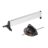 Kép 9/13 - PowerPlus szalagfűrész, 350W, 1511mm