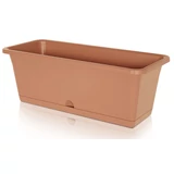 Kép 1/2 - Prosperplast Camelia balkonláda, műanyag, 508x188mm, terrakotta
