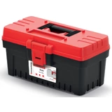 Kép 1/4 - Kistenberg EVO szerszámosláda zárt fedővel, 36x19x19cm