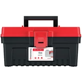 Kép 3/4 - Kistenberg EVO szerszámosláda zárt fedővel, 36x19x19cm