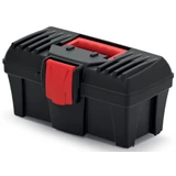 Kép 1/3 - Prosperplast Caliber szerszámosláda, 300x167x150mm