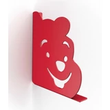 Kép 1/2 - Bolis Bubu mesefigurás polctartó konzol, 180x182mm, piros, 2db