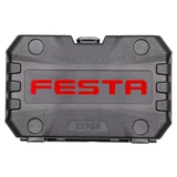 Kép 3/3 - Festa 1/2" dugókulcs készlet, 10-24mm, 13 részes