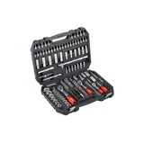 Kép 1/2 - Festa dugókulcs készlet 1/4&quot;-3/8&quot;-1/2&quot;, 155 részes