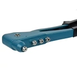 Kép 2/2 - Geko kézi szegecselő 10", 2.4-4.8mm, 260mm