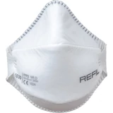Kép 2/5 - Refil 1030 FFP2 NR D pormaszk szelep nélkül, 10db