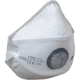 Kép 2/4 - Refil 1032 FFP2 R D pormaszk szeleppel, 5db