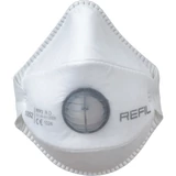 Kép 1/4 - Refil 1052 FFP3 R D pormaszk szeleppel, 5db