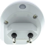 Kép 4/5 - Retlux RNL 104 LED éjszakai fény érzékelővel, 2lm, 0.4W, 230V