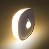 Kép 5/5 - Retlux RNL 105 LED éjszakai fény mozgásérzékelővel, 8lm, 0.45W, 3xAAA (elem nélkül)